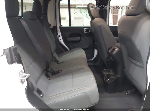 1C6PJTAG4SL505220 2025 JEEP GLADIATOR White VIN կոդի պիտակի տեսք