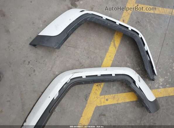 1C6PJTAG4SL505220 2025 JEEP GLADIATOR White Սարքավորումների վահանակի տեսք