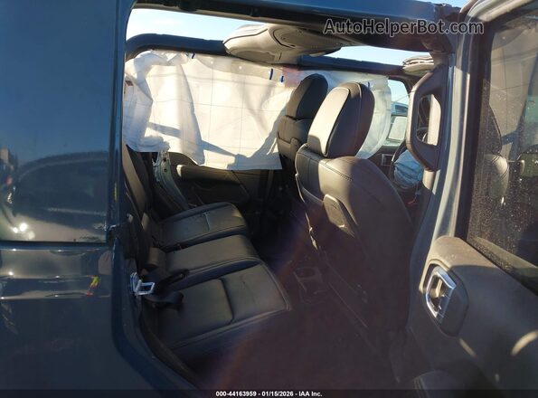 1C6PJTAG8SL507634 2025 JEEP GLADIATOR Gray Vista de la etiqueta del VIN