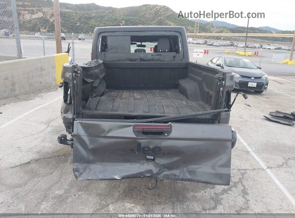 1C6RJTAG2SL510022 2025 JEEP GLADIATOR Gray 