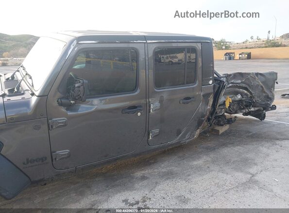 1C6RJTAG2SL510022 2025 JEEP GLADIATOR Gray 