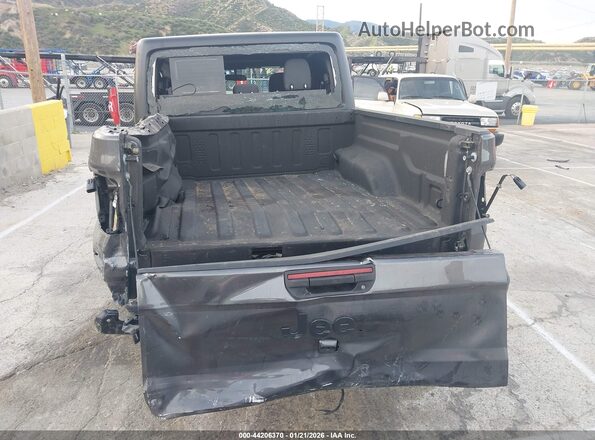 1C6RJTAG2SL510022 2025 JEEP GLADIATOR Gray 