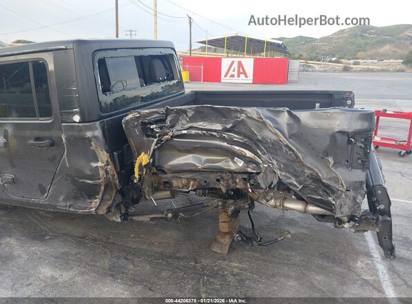1C6RJTAG2SL510022 2025 JEEP GLADIATOR Gray 