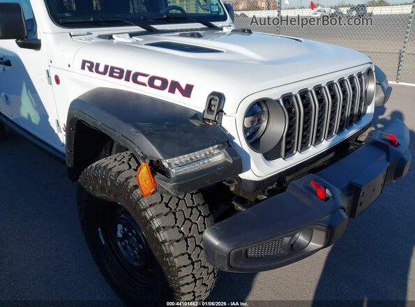 1C6RJTBG4TL151093 2026 JEEP GLADIATOR White 
