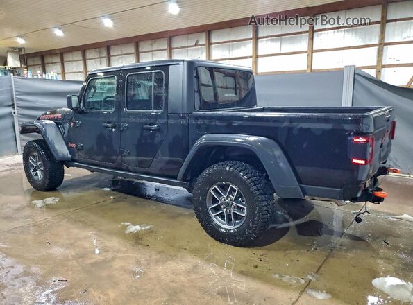 1C6RJTEG6TL151611 2026 JEEP GLADIATOR Black Trasero izquierdo