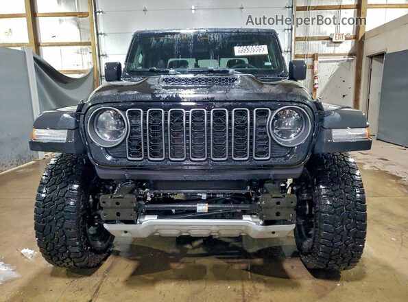 1C6RJTEG6TL151611 2026 JEEP GLADIATOR Black Vista frontal