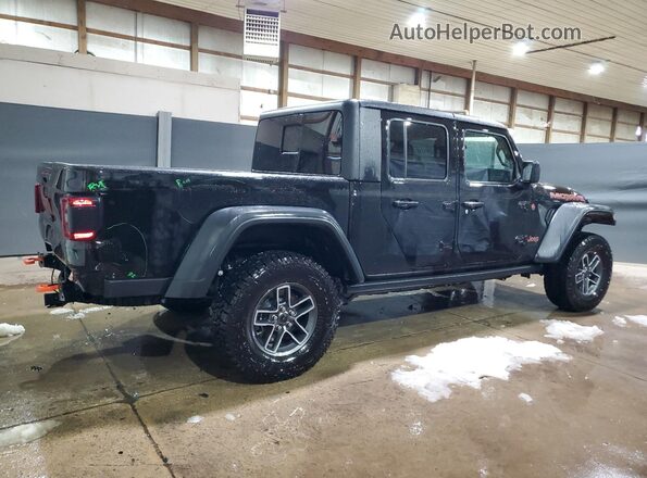 1C6RJTEG6TL151611 2026 JEEP GLADIATOR Black 