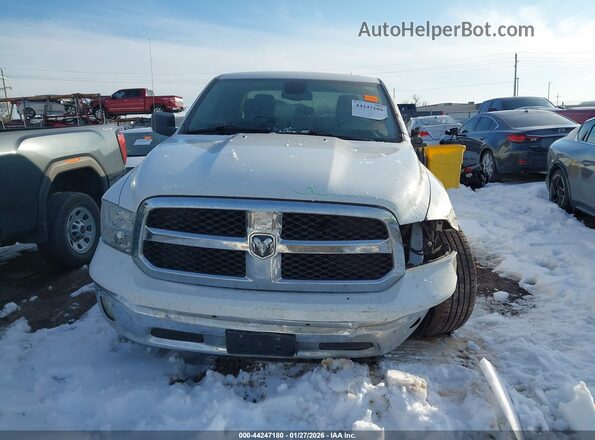 1C6RR6FG0RS143124 2024 RAM 1500 CLASSIC White 