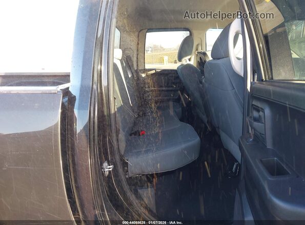 1C6RR6FG4GS207954 2016 RAM 1500 Black Widok naklejki z numerem VIN