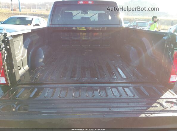 1C6RR6FG4GS207954 2016 RAM 1500 Black 