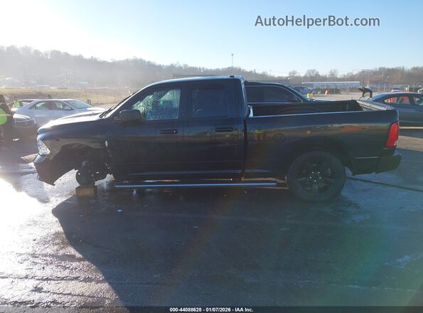 1C6RR6FG4GS207954 2016 RAM 1500 Black 