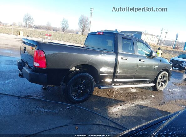 1C6RR6FG4GS207954 2016 RAM 1500 Black Widok wnętrza 360 stopni
