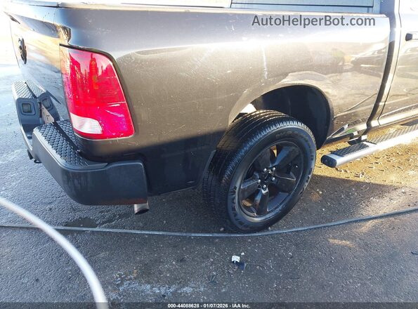 1C6RR6FG4GS207954 2016 RAM 1500 Black 