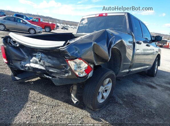 1C6RR6FG9KS574115 2019 RAM 1500 CLASSIC Gray Trasero derecho