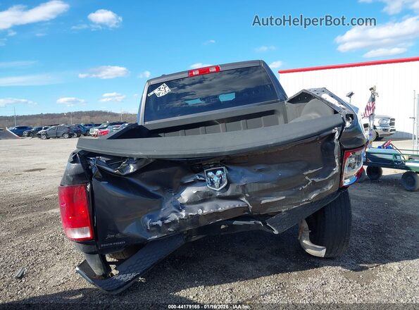1C6RR6FG9KS574115 2019 RAM 1500 CLASSIC Gray 
