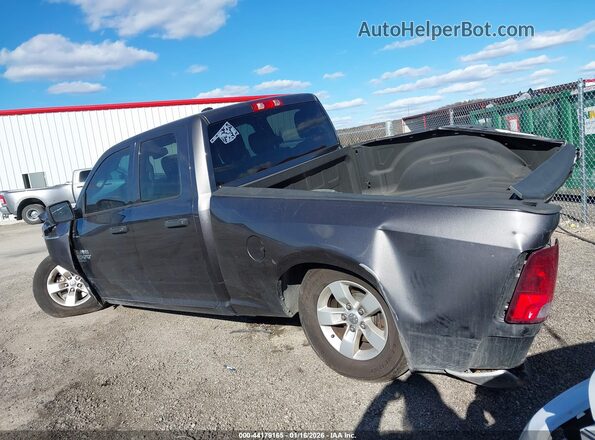 1C6RR6FG9KS574115 2019 RAM 1500 CLASSIC Gray 