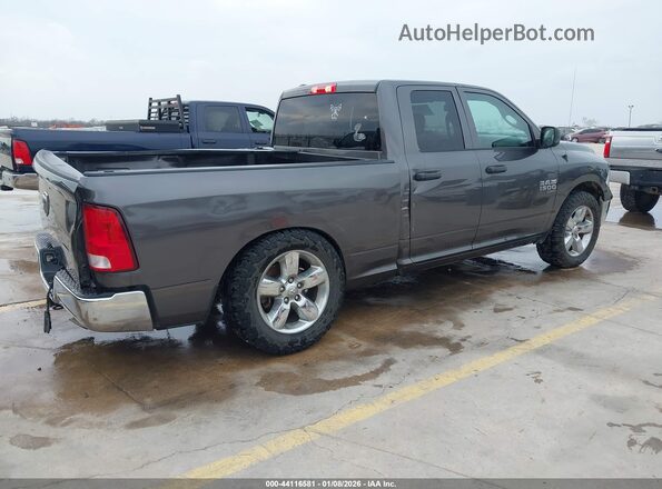 1C6RR6FG9KS613351 2019 RAM 1500 CLASSIC Gray Հետևի աջ