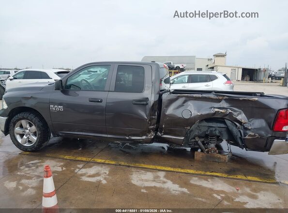 1C6RR6FG9KS613351 2019 RAM 1500 CLASSIC Gray 