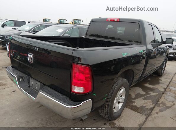1C6RR6GG2RS122578 2024 RAM 1500 CLASSIC Черный 