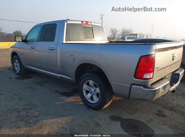 1C6RR6TT2LS124406 2020 RAM 1500 CLASSIC Gray Հետևի ձախ