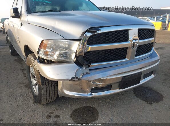 1C6RR6TT2LS124406 2020 RAM 1500 CLASSIC Gray Դիմացի տեսք