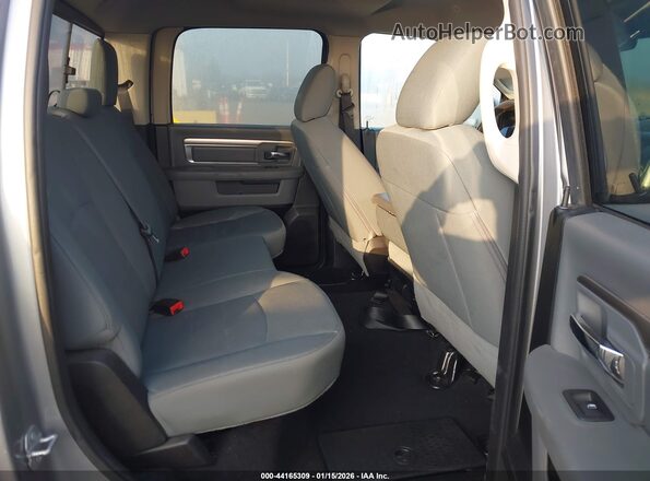 1C6RR6TT2LS124406 2020 RAM 1500 CLASSIC Gray VIN կոդի պիտակի տեսք