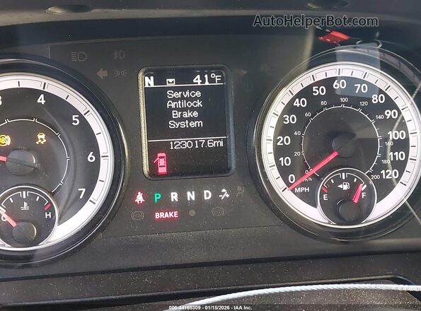 1C6RR6TT2LS124406 2020 RAM 1500 CLASSIC Gray 