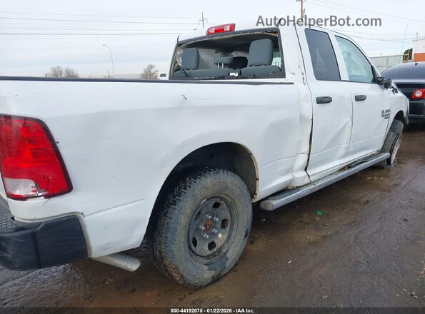 1C6RR7FG1KS678992 2019 RAM 1500 CLASSIC White 