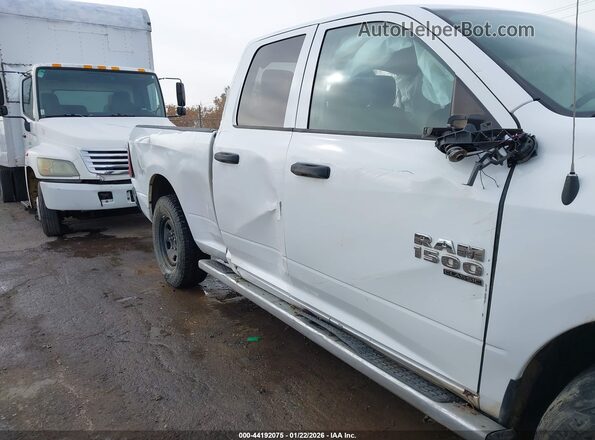 1C6RR7FG1KS678992 2019 RAM 1500 CLASSIC White 