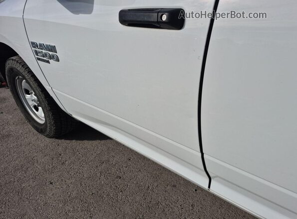 1C6RR7FG2PS524220 2023 RAM 1500 CLASSIC  VIN კოდის სტიკერის ხედი