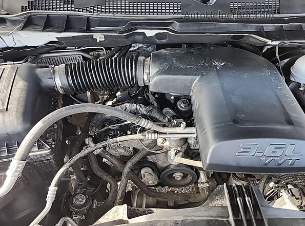 1C6RR7FG2PS524220 2023 RAM 1500 CLASSIC  Առջևի ձախ երեք քառորդ տեսարան