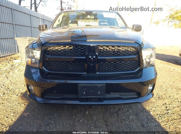 1C6RR7FG6MS574341 2021 RAM 1500 CLASSIC Black Սարքավորումների վահանակի տեսք
