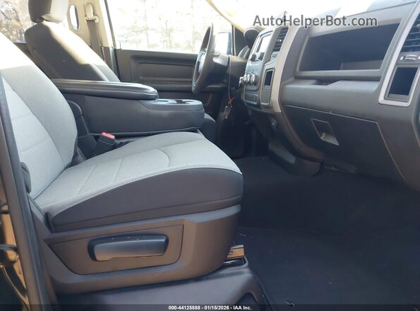 1C6RR7FG6MS574341 2021 RAM 1500 CLASSIC Black Սալոնի դիմացի տեսք