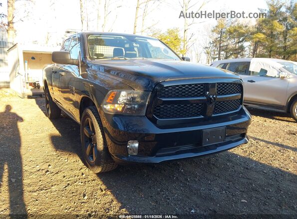 1C6RR7FG6MS574341 2021 RAM 1500 CLASSIC Black Դիմացի տեսք