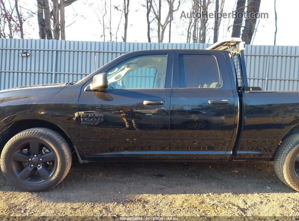 1C6RR7FG6MS574341 2021 RAM 1500 CLASSIC Black Սալոնի 360 աստիճան տեսք
