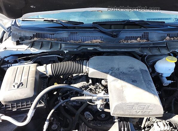 1C6RR7FG7PS531860 2023 RAM 1500 CLASSIC  უკანა სავარძლების ხედი