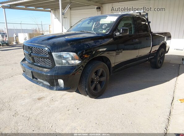 1C6RR7FG8MS593361 2021 RAM 1500 CLASSIC Black 