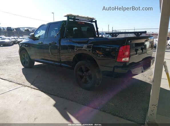 1C6RR7FG8MS593361 2021 RAM 1500 CLASSIC Black 