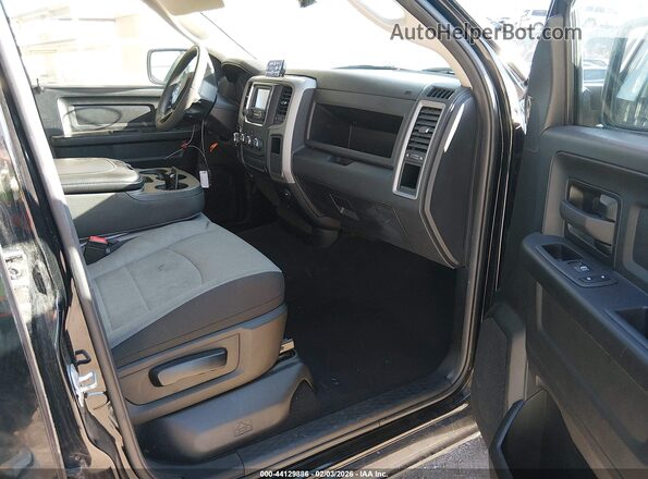 1C6RR7FG8MS593361 2021 RAM 1500 CLASSIC Black 