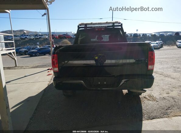 1C6RR7FG8MS593361 2021 RAM 1500 CLASSIC Black 