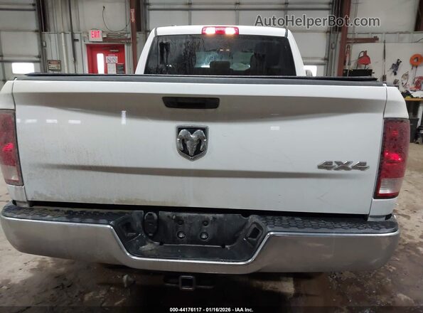 1C6RR7FTXPS548651 2023 RAM 1500 CLASSIC White 