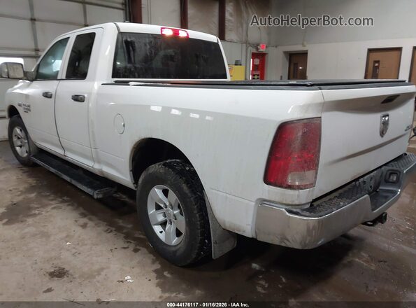 1C6RR7FTXPS548651 2023 RAM 1500 CLASSIC White Հետևի ձախ