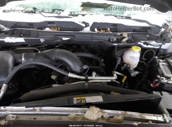 1C6RR7FTXPS548651 2023 RAM 1500 CLASSIC White Հետևի տեսք