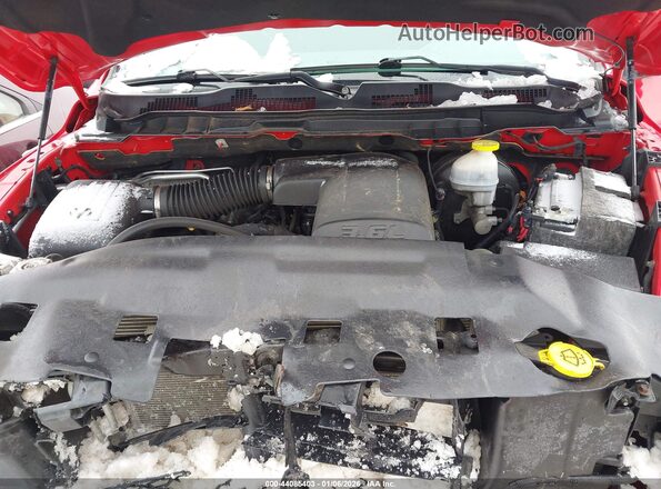 1C6RR7GG4LS109571 2020 RAM 1500 CLASSIC Красный 