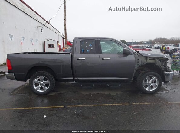 1C6RR7GT8GS397176 2016 RAM 1500 Black Սալոնի 360 աստիճան տեսք