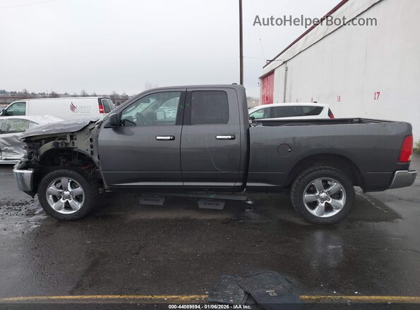 1C6RR7GT8GS397176 2016 RAM 1500 Black 