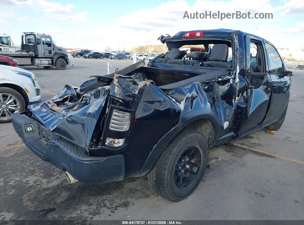 1C6RR7GT8MS577530 2021 RAM 1500 CLASSIC Черный 