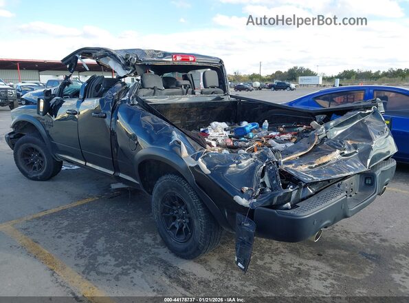 1C6RR7GT8MS577530 2021 RAM 1500 CLASSIC Черный 