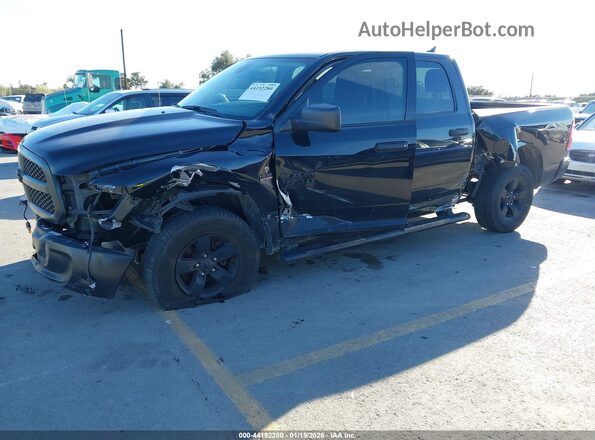 1C6RR7KT4RS130238 2024 RAM 1500 CLASSIC Black 
