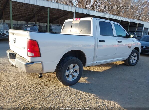 1C6RR7LG6PS517159 2023 RAM 1500 CLASSIC White Rear right